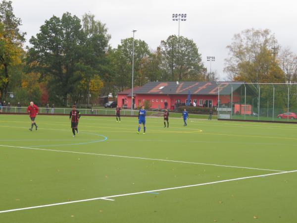 Hockeyplatz Im Friedengrund - Villingen-Schwenningen