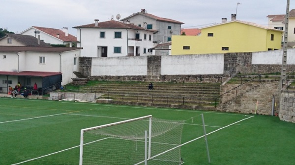 Estádio Dr. Estevão de Faria - Santa Comba Dão
