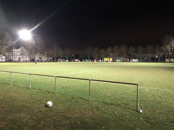 Sportanlage Berger Straße Platz 2 - Niederdorfelden