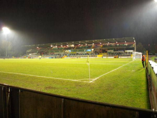 Stade Robert Urbain - Boussu