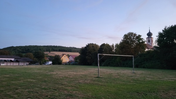 Sportplatz Dittigheim - Tauberbischofsheim-Dittigheim