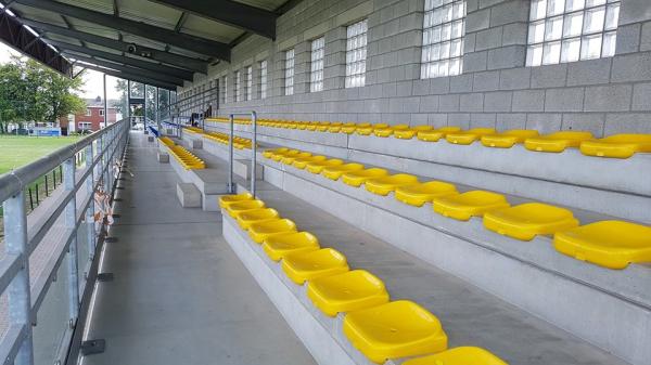 Stade Popeye Piters - Herve