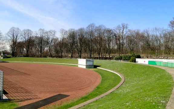 Ruhrstadion - Mülheim/Ruhr-Styrum