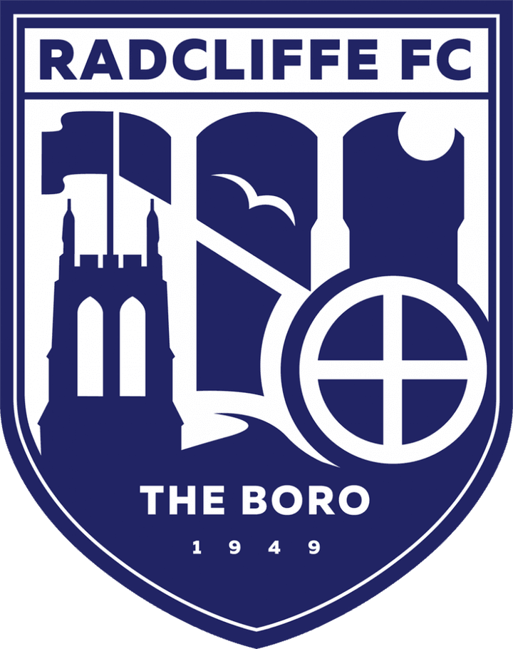 Wappen Radcliffe Borough FC  9385