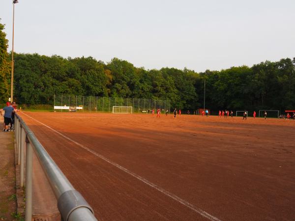 Sportplatz Wewelingstraße - Castrop-Rauxel-Pöppinghausen