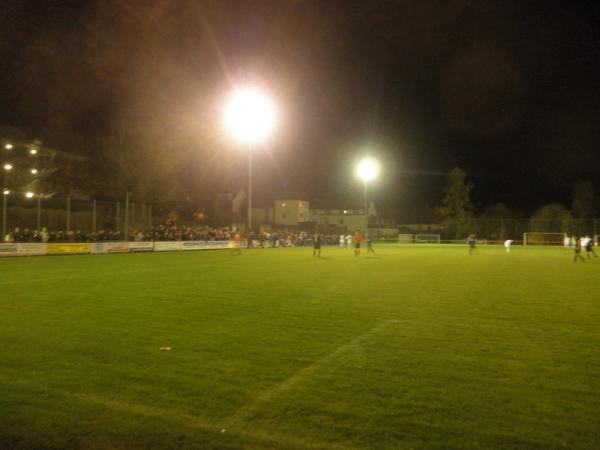 Sportplatz an der Kirche - Marpingen-Urexweiler