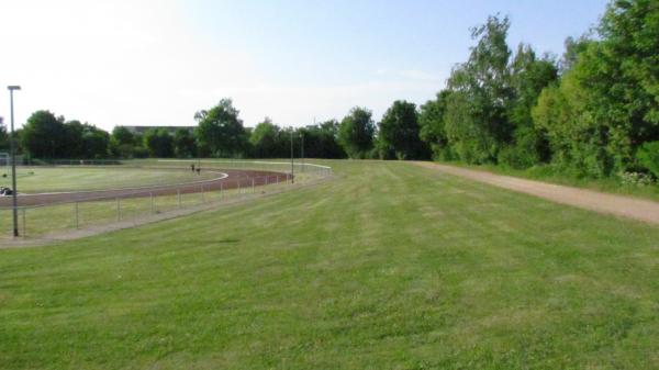 Stadion im Sportforum Kohlgarten - Wernigerode