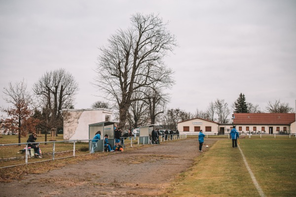 Sportzentrum Mühlberg - Mühlberg/Elbe