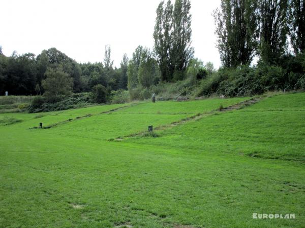 Sportplatz Tonschacht - Magdeburg