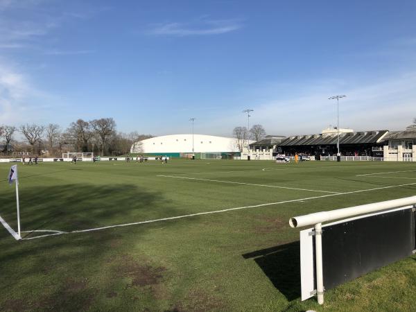 Motspur Park Training Ground - New Malden