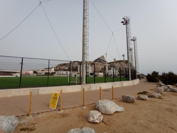 Europa Point Stadium - Gibraltar