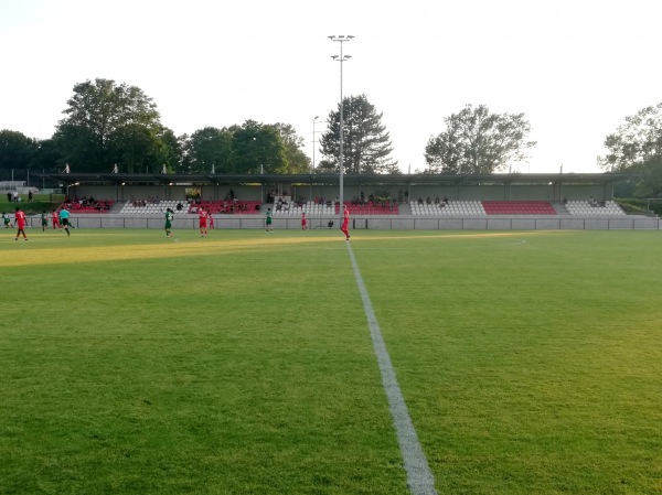 FördeRWErkstadion powered by RWE - Essen/Ruhr-Altenessen