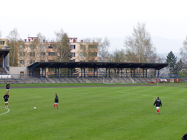Stadion Drahovice - Karlovy Vary-Drahovice