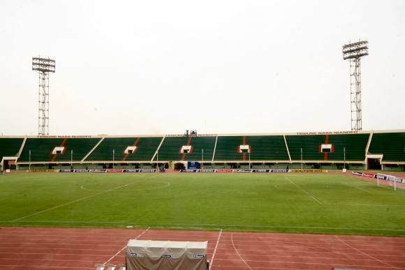 Stade du 4-Août - Ouagadougou