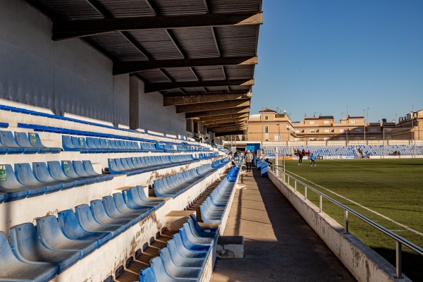 Camp de Fútbol Joan B. Planelles - Burriana (Borriana), VC