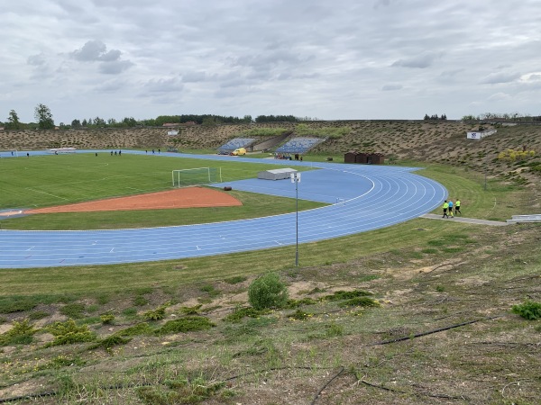 Stadion MOSIR Piła - Piła