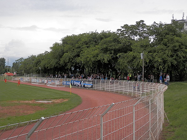 Szegedi VSE Stadion - Szeged