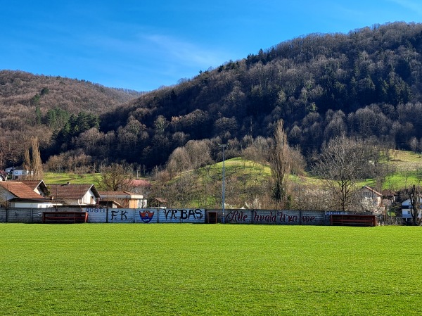 Stadion FK Vrbas - Banja Luka
