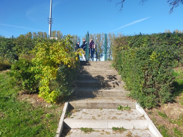 Stadion Górniczy przy ZSZiO w Lubinie - Lubin