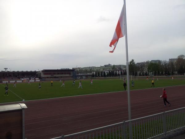 Stadion Resovia - Rzeszów