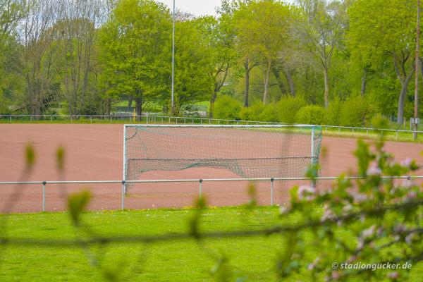 Sportanlage Heinrich-Eger-Straße Platz 2 - Kalkar/Rhein-Appeldorn