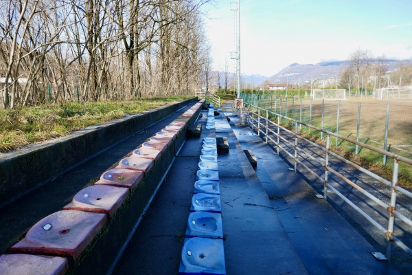 Stadio Annibale Frossi Campo 2 - Luino