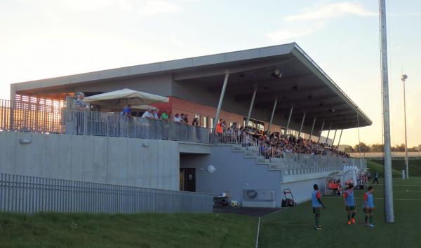 Huber Arena - Wels