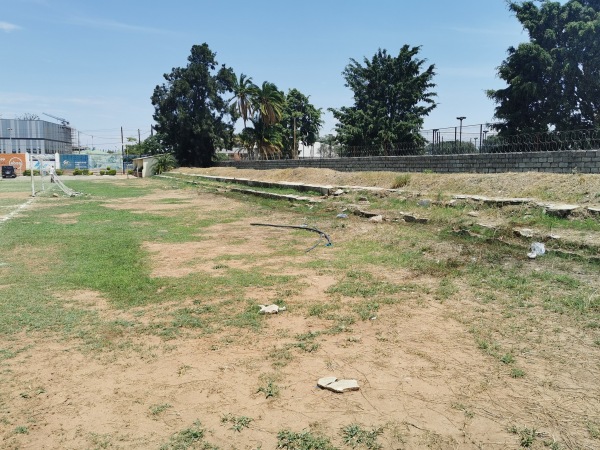 NAPSA Sports Club Complex - Lusaka