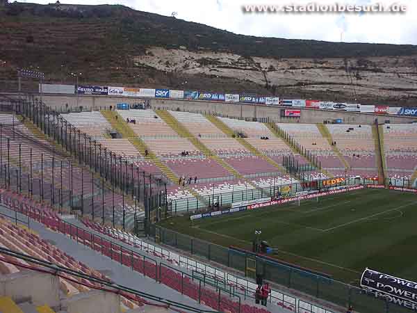 Stadio Comunale San Filippo - Messina