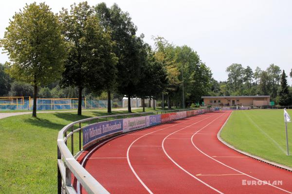 Sepp-Helfer-Stadion - Dachau