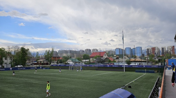 Jas Qyran Stadion - Almatı (Almaty)
