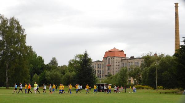 Sportplatz Hohenfichte - Leubsdorf/Sachsen-Hohenfichte