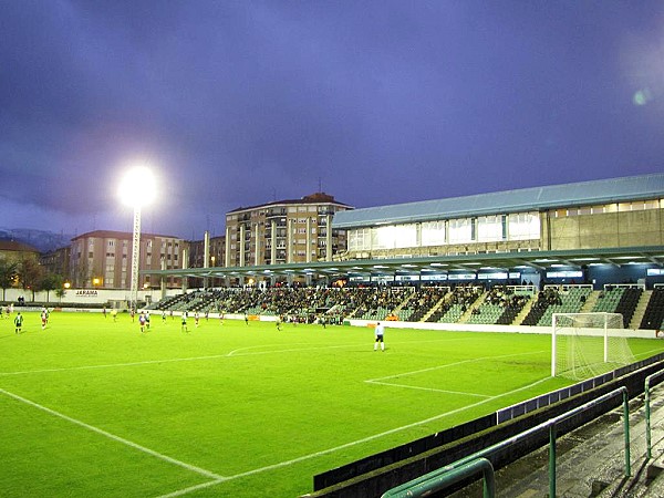 Estadio Las Llanas - Sestao, PV