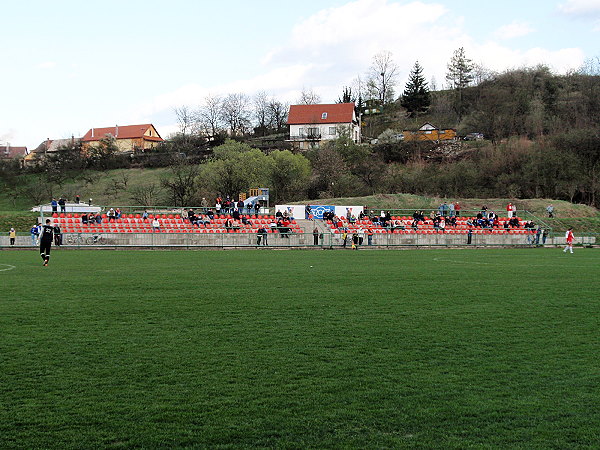 Areál MFK Lokomotiva - Zvolen