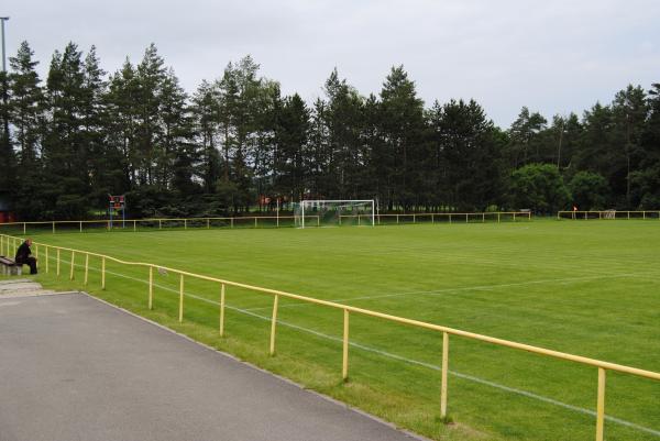 Sportovni areal Mladcová - Zlín