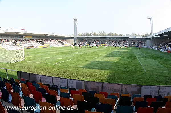 Estadio Nuevo Lasesarre - Barakaldo, PV