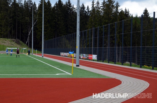 Dürrenbachsportplatz - Klingenthal