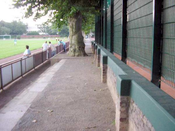 Fritz-Collet-Sportanlage - Oberhausen/Rheinland-Knappenviertel