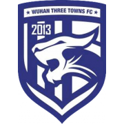 Wappen Wuhan Three Towns FC
