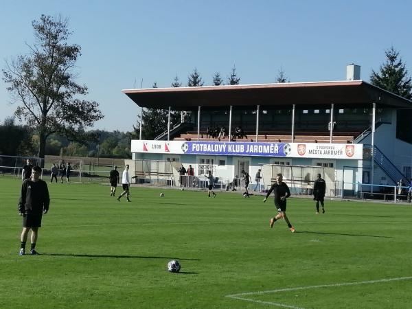 Hřiště FK Jaroměř - Jaroměř