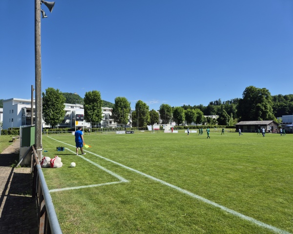 Sportplatz Kleinholz - Olten