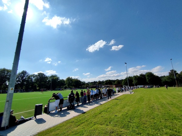 Bezirkssportanlage Hackenbroich Platz 2 - Dormagen-Hackenbroich