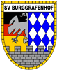 Wappen SV Burggrafenhof 1985  42429