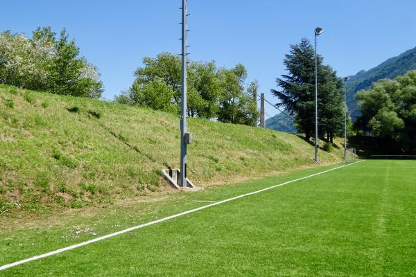 Stade des Barreyres terrain annexe - Riddes