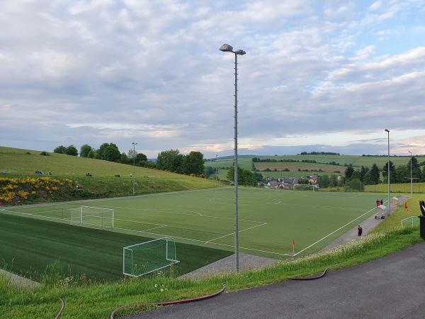 Sportanlage Rabengrund Platz 2 - Jossgrund-Oberndorf
