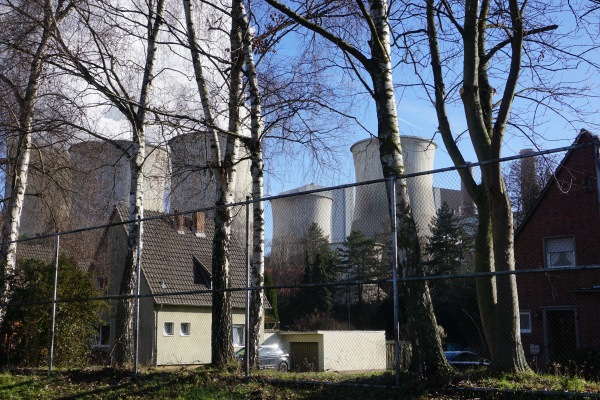 Sportplatz Auenheim - Bergheim/Erft-Auenheim