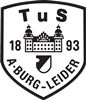Wappen TuS 1893 Leider  15754