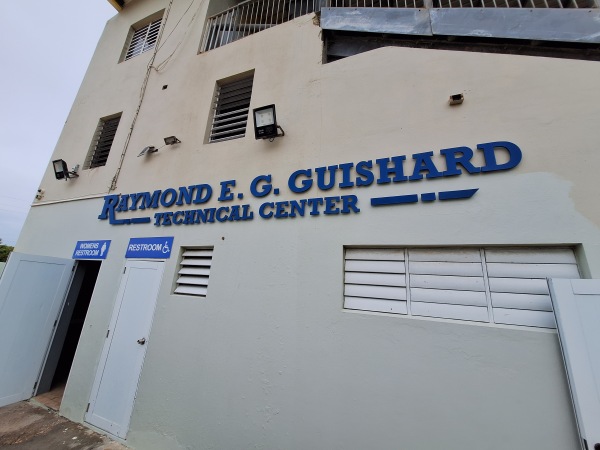 Raymond E. Guishard Football Stadium - The Quarter