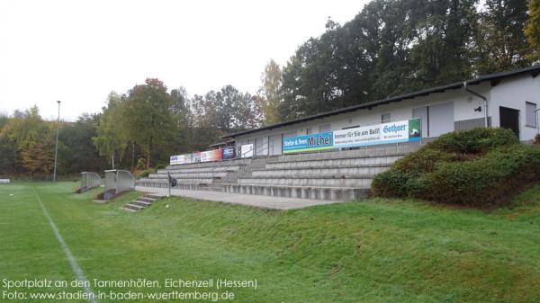 Sportanlage Tannenhof - Eichenzell