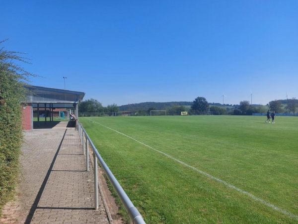 Sportplatz Remlingen - Remlingen/Unterfranken